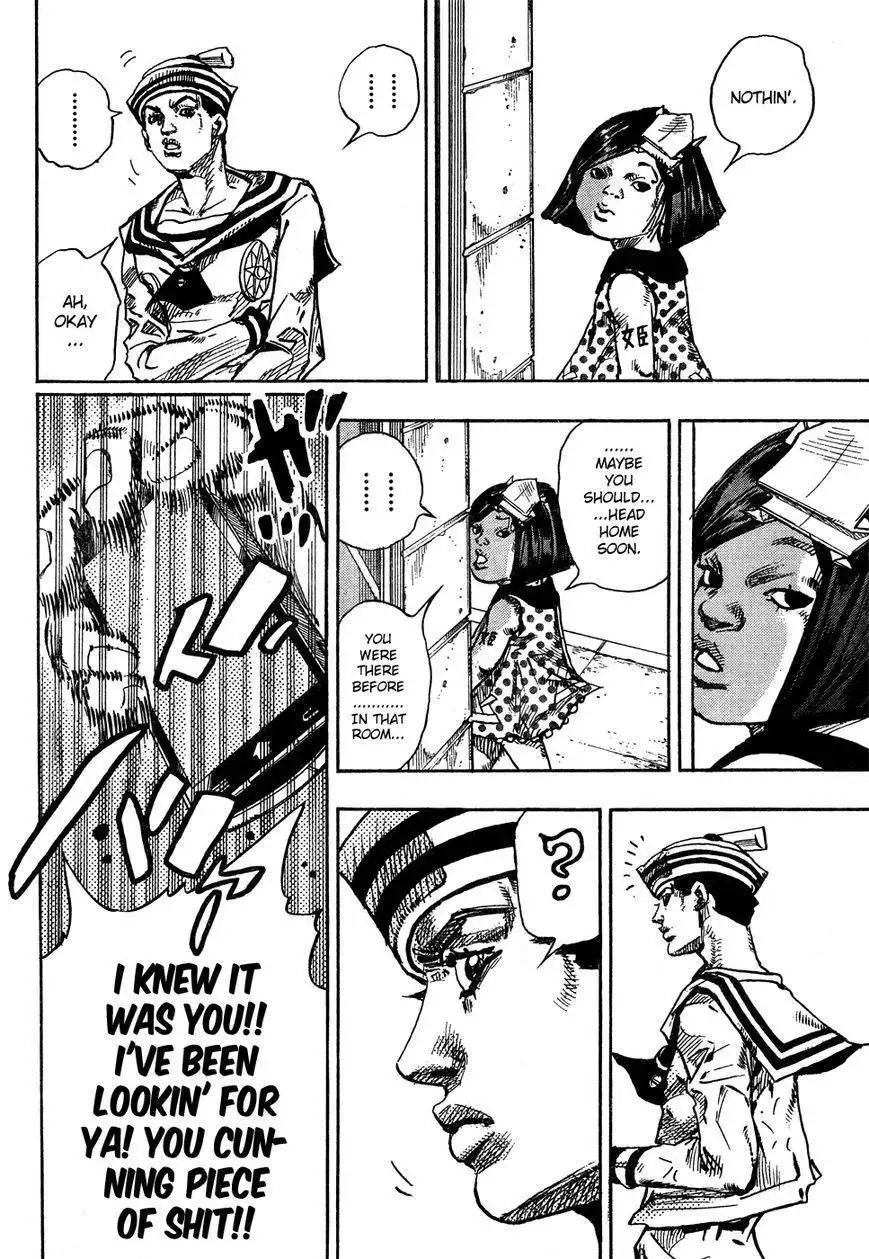 Jojos Bizarre Adventure Part 8 Jojolion Chapter 25 9